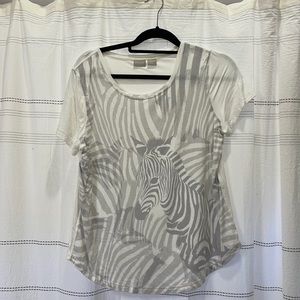 Chicos zebra t